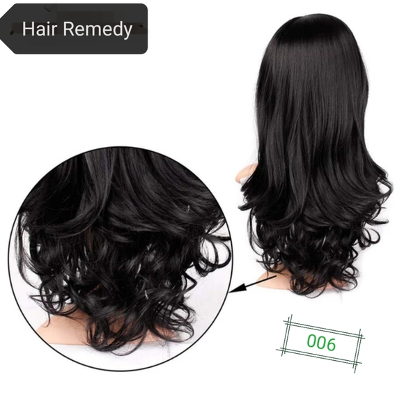 Free gift + High temperature synthetic wigs (2) - Picture 3 of 5